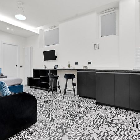 Apartmán Pab60 -Crescenzago-Luxury Blue House Milán Exteriér fotografie