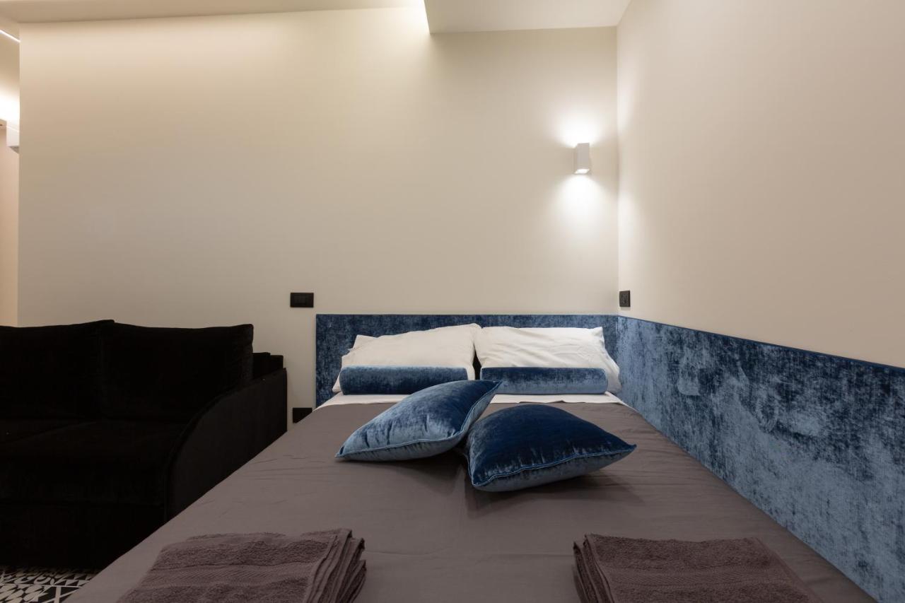 Apartmán Pab60 -Crescenzago-Luxury Blue House Milán Exteriér fotografie