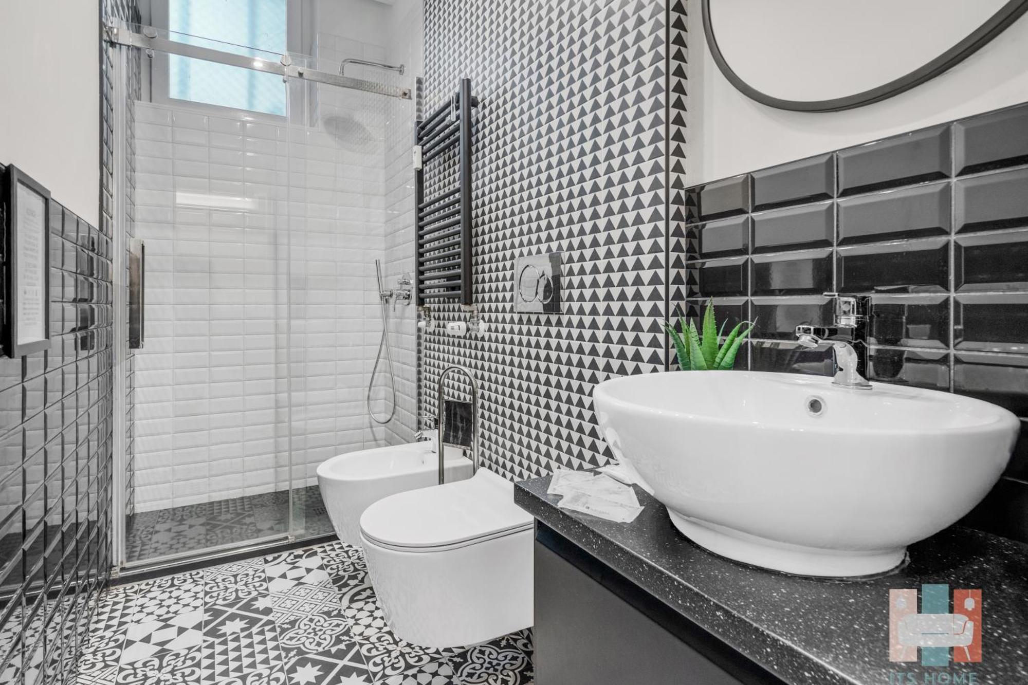 Apartmán Pab60 -Crescenzago-Luxury Blue House Milán Exteriér fotografie